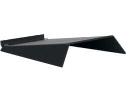 Set van 2 Universele Speaker Stands - Zwart - Ideaal voor Boekenplank Luidsprekers