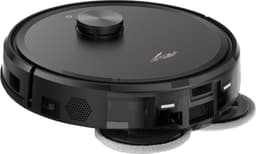Zoef Robot Bep 5.0 robotstofzuiger met dweilfunctie - geschikt voor dierenharen - roterende mops - 20.000Pa zuigkracht - robotstofzuiger huisdieren - robot vacuum - uitgebreide mapping - verschillende schoonmaakmodi — thumbnail 1