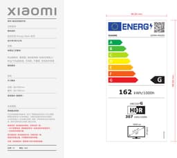 Gratis verzending & installatie thuis | Xiaomi 85'' ultragrote 4K Quantum Dot Smart TV - 144 Hz, Dolby Vision & Atmos, Google TV — thumbnail 2