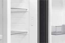 Samsung RS70F64KEBEO - amerikaanse koelkast - SpaceMax Side by Side - Zwart glas - E klasse — thumbnail 6