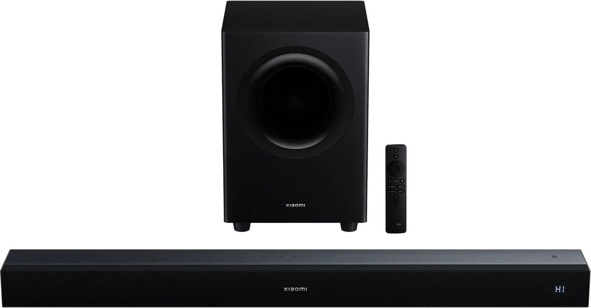 Xiaomi Soundbar Pro 2.1 ch — afbeelding 1