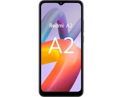 Smartphone Xiaomi A2 - 2GB/32GB - Zwart