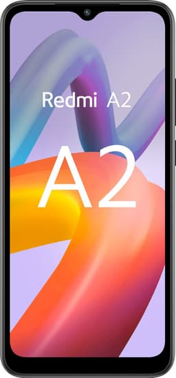 Smartphone Xiaomi A2 - 2GB/32GB - Zwart — thumbnail 1