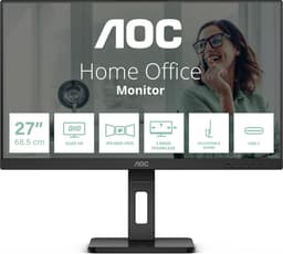 Gaming-Monitor AOC Q27P3CV Quad HD 27" 75 Hz 60 Hz — thumbnail 1