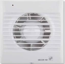 Soler & Palau Decor 100CZ Ø 100mm - Badkamerventilator — thumbnail 1