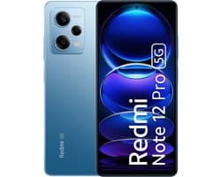 Xiaomi Redmi Note 12 Pro 5G - 6GB/128GB - Sky Blue