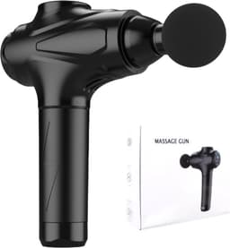 Malatec Massage Pistool - Massage Gun - 10 Opzetstukken - 30 Standen - Massage Gun professioneel - Massage pistool - Massage apparaat - deep tissue massage — thumbnail 1