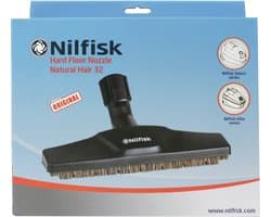 Nilfisk parketborstel 32mm zacht Elite/Select