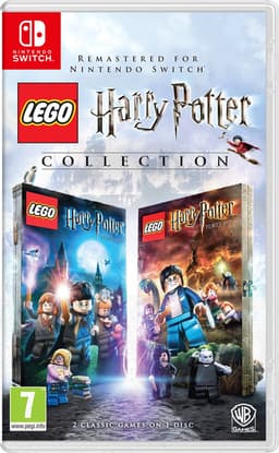 LEGO Harry Potter Collection: Jaren 1-7 - Nintendo Switch — thumbnail 1