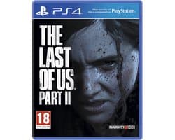 The Last of Us: Part II - PS4