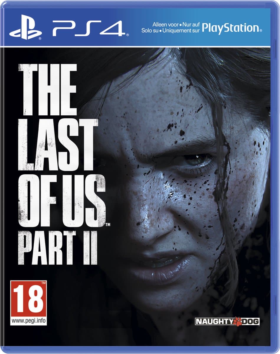The Last of Us: Part II - PS4 — afbeelding 1