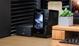 FIIO R7 Zwart — thumbnail 3