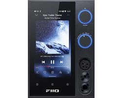 FIIO R7 Zwart