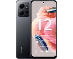 Xiaomi Redmi Note 12 - 128GB - Zwart