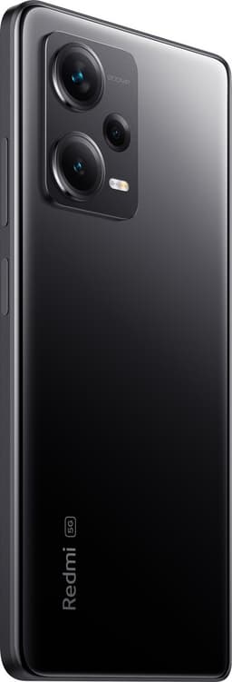 Xiaomi Redmi Note 12 Pro+ 5G - 8GB/256GB - Midnight Black — thumbnail 5
