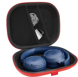 Hoofdtelefoon hoesje / Hard hoesje Draagtas - Over Ear Bluetooth Wireless Headphones - Storage Protective Case - Koptelefoon houder — thumbnail 4