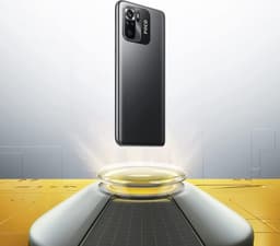 Poco M5s Dual SIM 4GB RAM 64GB 4G LTE Grey — thumbnail 3