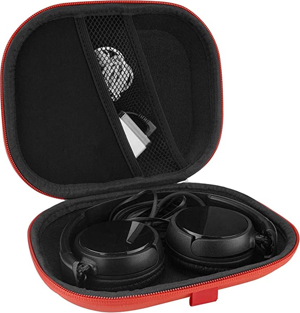 Hoofdtelefoon hoesje / Hard hoesje Draagtas - Over Ear Bluetooth Wireless Headphones - Storage Protective Case - Koptelefoon houder — afbeelding 1
