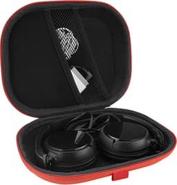 Hoofdtelefoon hoesje / Hard hoesje Draagtas - Over Ear Bluetooth Wireless Headphones - Storage Protective Case - Koptelefoon houder — thumbnail 1