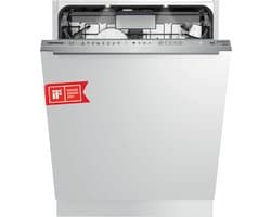 Grundig GNVP3630B vaatwasser Volledig ingebouwd 16 couverts