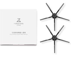 Roborock Side Brush | Zijborstel - Origineel - 2 stuks - Wit