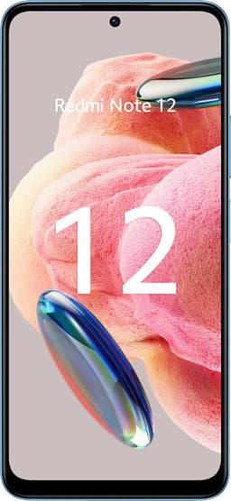 Xiaomi Note 12 - 128GB - Blue — thumbnail 2