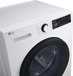 LG F4WM309S0 wasmachine Voorlader 9 kg 1400 RPM Wit — thumbnail 7