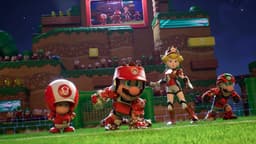 Mario Strikers: Battle League Football - Nintendo Switch — thumbnail 5
