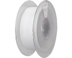 Kexcelled PLA Gespikkeld Marmer Wit-Zwart/ Speckled Marble White-Black 1.75mm 1kg 3D Printer filament