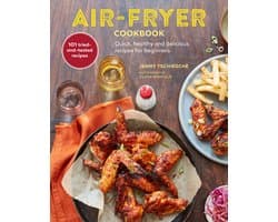 Air-Fryer Cookbook (THE SUNDAY TIMES BESTSELLER)