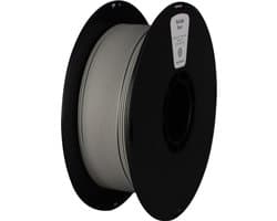 Kexcelled PLA Mat Grijs/Matt Grey 1.75mm 1kg 3D Printer filament