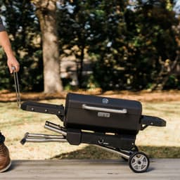 Masterbuilt Portable Charcoal Grill inclusief Kart — thumbnail 2