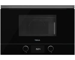 Teka ML 8220 BIS Ingebouwd Combinatiemagnetron 22 l 2500 W Zwart — afbeelding 1
