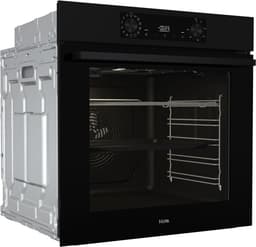 ETNA OM316MZ - Inbouwoven - Pizza oven (tot 300°C) - Turbo Hetelucht - AirFryer - Multifunctioneel - Matzwart — thumbnail 3