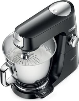 Kenwood KVL85.004BK mixer Staande mixer 1200 W Zwart, Roestvrijstaal — thumbnail 2