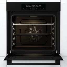 ETNA OM916MZ - Inbouwoven - Pizza oven (tot 300°C) - AirFryer - Snel Voorverwarmen - Multifunctioneel - Matzwart — thumbnail 5