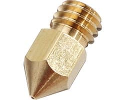 Creality - CR-6/CR200B - M6 Nozzle Brass 0.4 - 1pcs