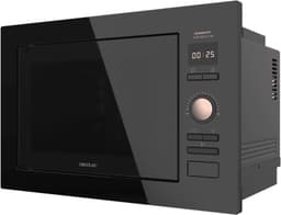 Cecotec 01402 magnetron Zwart, Roze Grill-magnetron Ingebouwd 25 l 900 W — thumbnail 8
