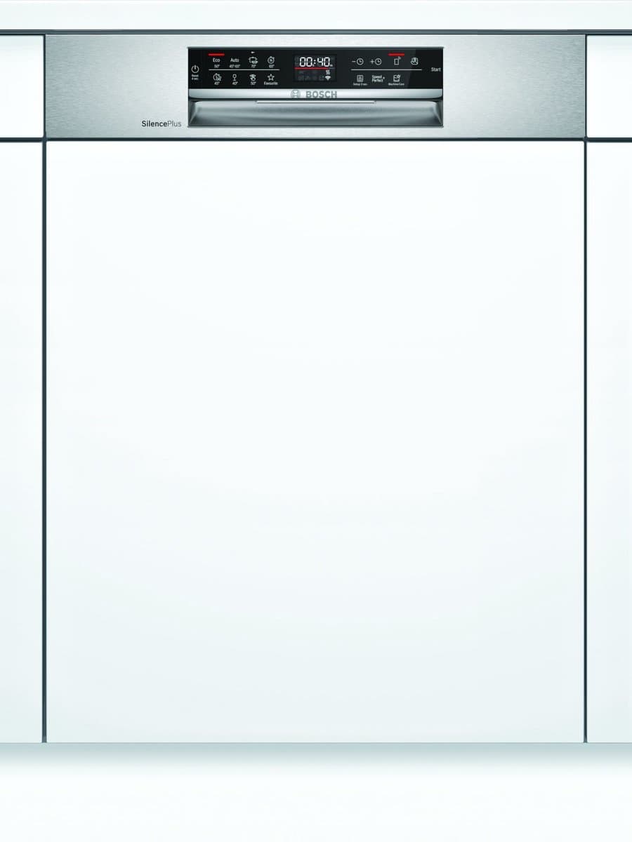 Bosch SMI6ECS57E - Serie 6 - Inbouwvaatwasser — afbeelding 1