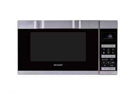 Sharp R861S - Combi-magnetron