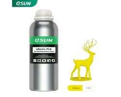 eSun - eResin PLA, Yellow - 1kg