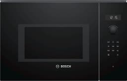 Bosch BFL554MB0 - Serie 6 - Inbouwmagnetron - 25 l - 900 W - Eenvoudig te reinigen: hydrolyse - Zwart — thumbnail 2