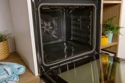 ETNA OPS916MZ - Inbouwoven - Pizza oven (tot 300°C) - AirFryer - Pyrolyse - SteamAssist - Matzwart — thumbnail 23