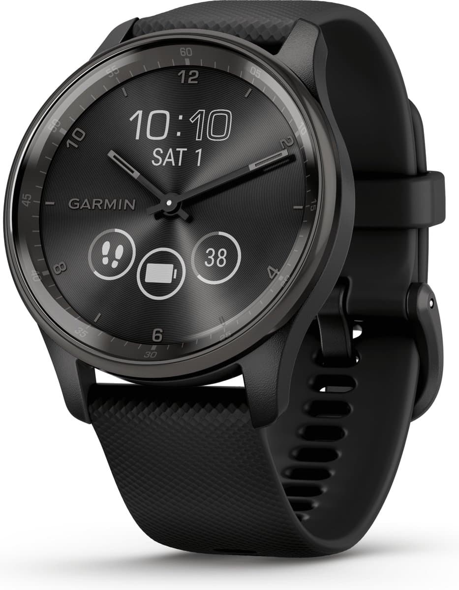 GARMIN vivomove Trend Black — afbeelding 1