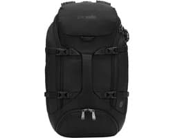 Pacsafe Venturesafe EXP35 Backpack - 35 L - Rugzak - RFID-blokkerend - Anti-diefstal - Geschikt voor 16-inch laptop - Beveiligde Reistas - Waterafstotend - Black