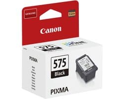 Canon pg-575 Inktcartridge - Zwart - 1 stuk