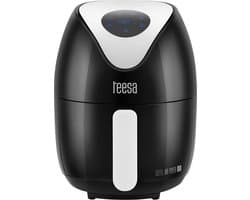 Teesa TSA8053 - Digitale airfryer, 1,8 liter, zwart