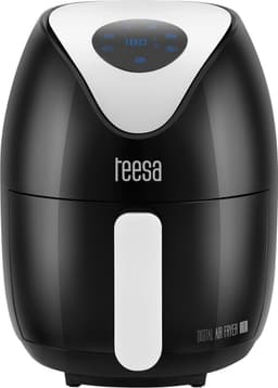 Teesa TSA8053 - Digitale airfryer, 1,8 liter, zwart — thumbnail 1