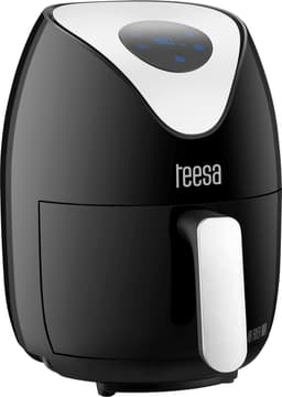 Teesa TSA8053 - Digitale airfryer, 1,8 liter, zwart — thumbnail 2