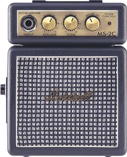 Marshall MS-2C audio versterker — thumbnail 5